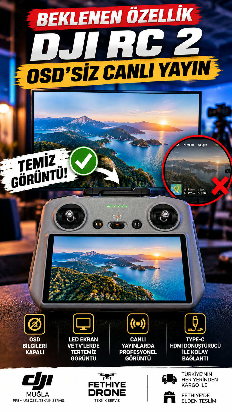 Videoda İzleyin